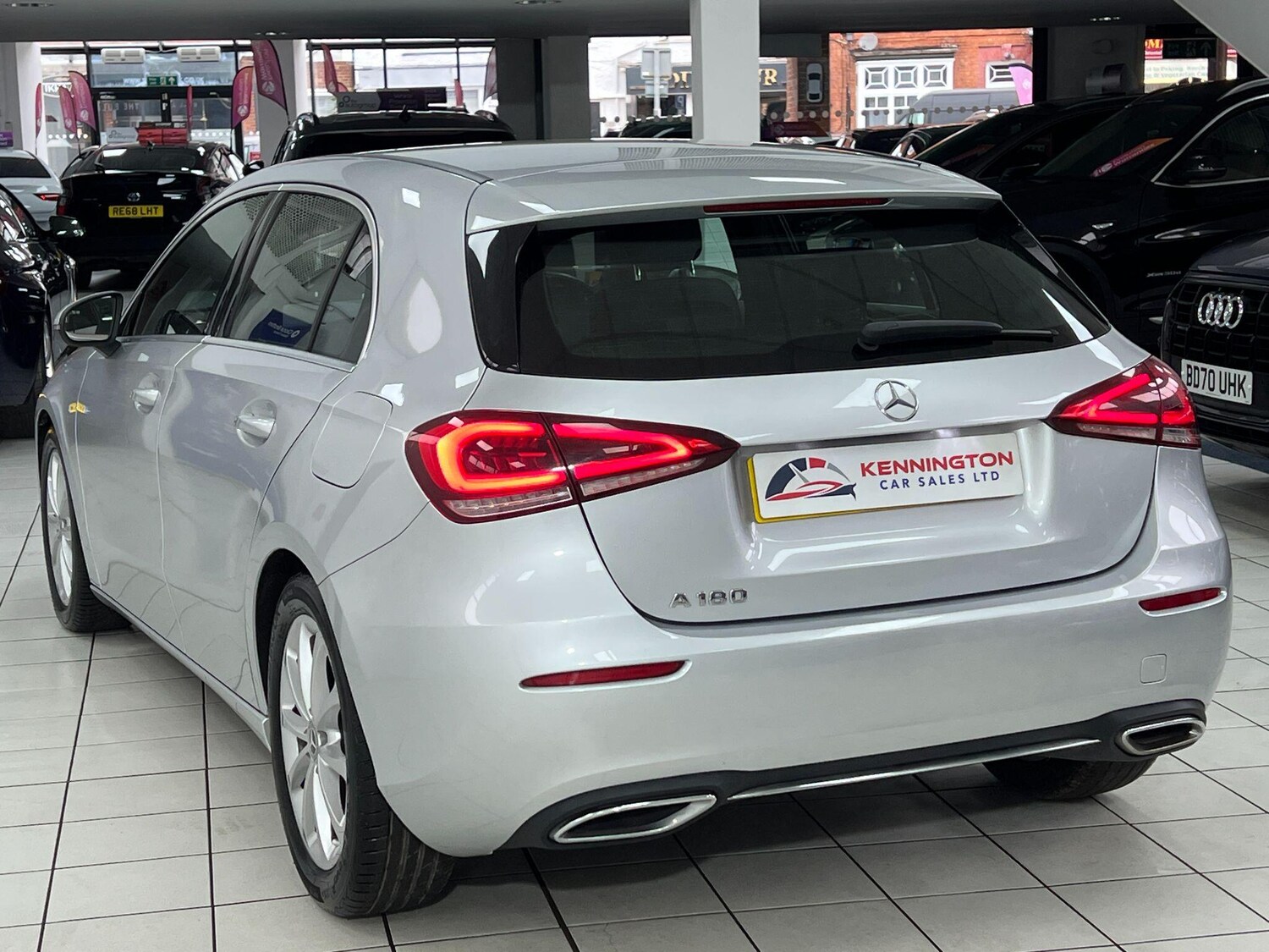 Used Mercedes-Benz A-Class 2019 for sale - 76899326: Photo 10