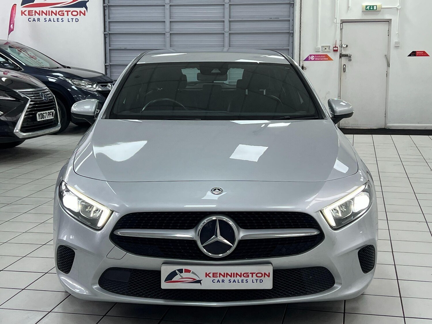 Used Mercedes-Benz A-Class 2019 for sale - 76899326: Photo 13
