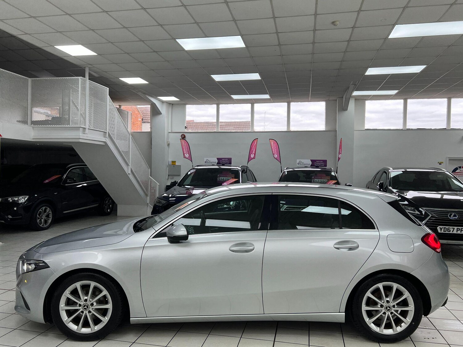 Used Mercedes-Benz A-Class 2019 for sale - 76899326: Photo 14