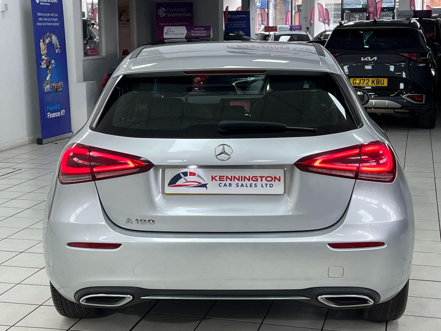 Used Mercedes-Benz A-Class 2019 for sale - 76899326: Photo 16