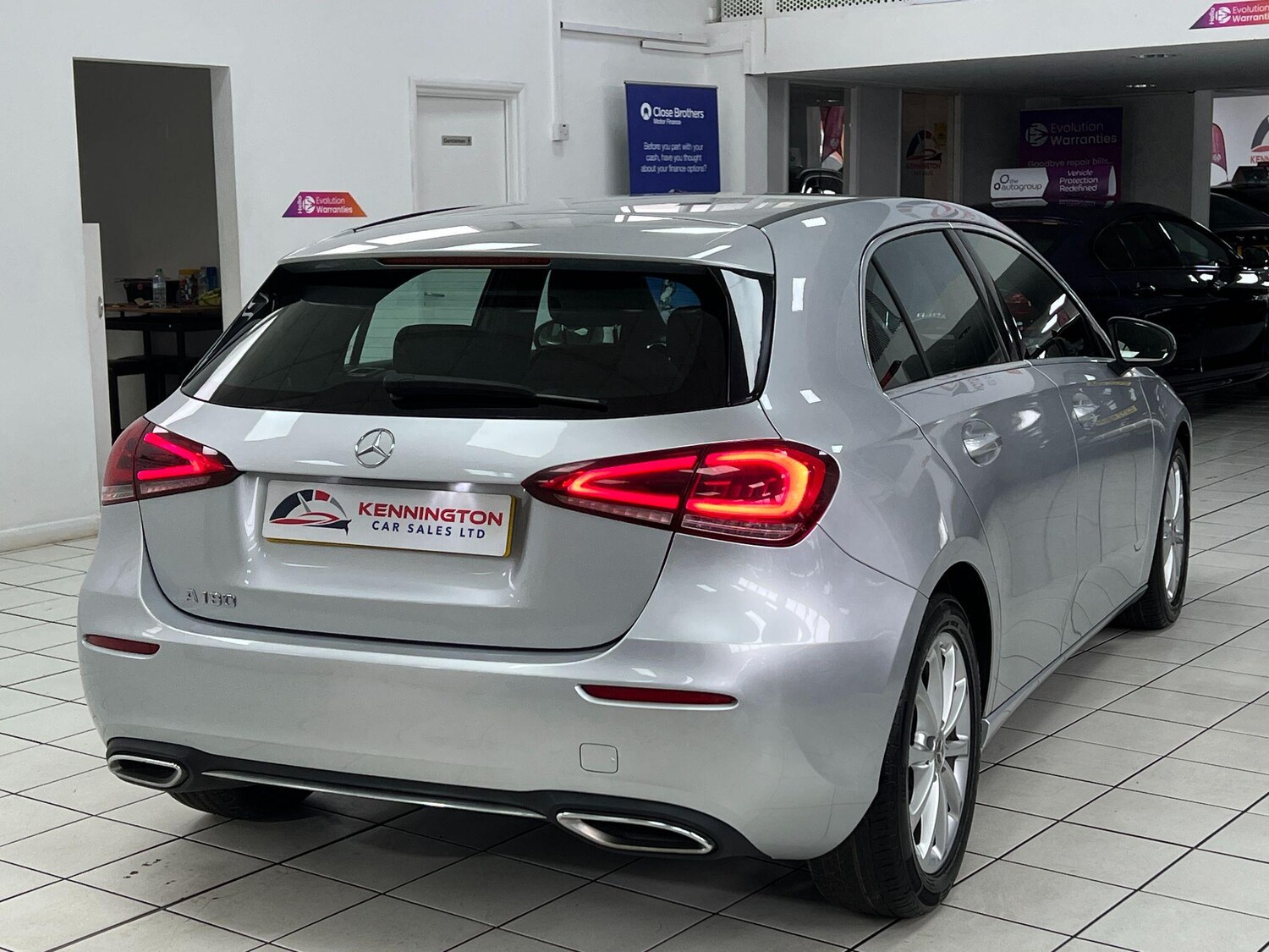 Used Mercedes-Benz A-Class 2019 for sale - 76899326: Photo 19