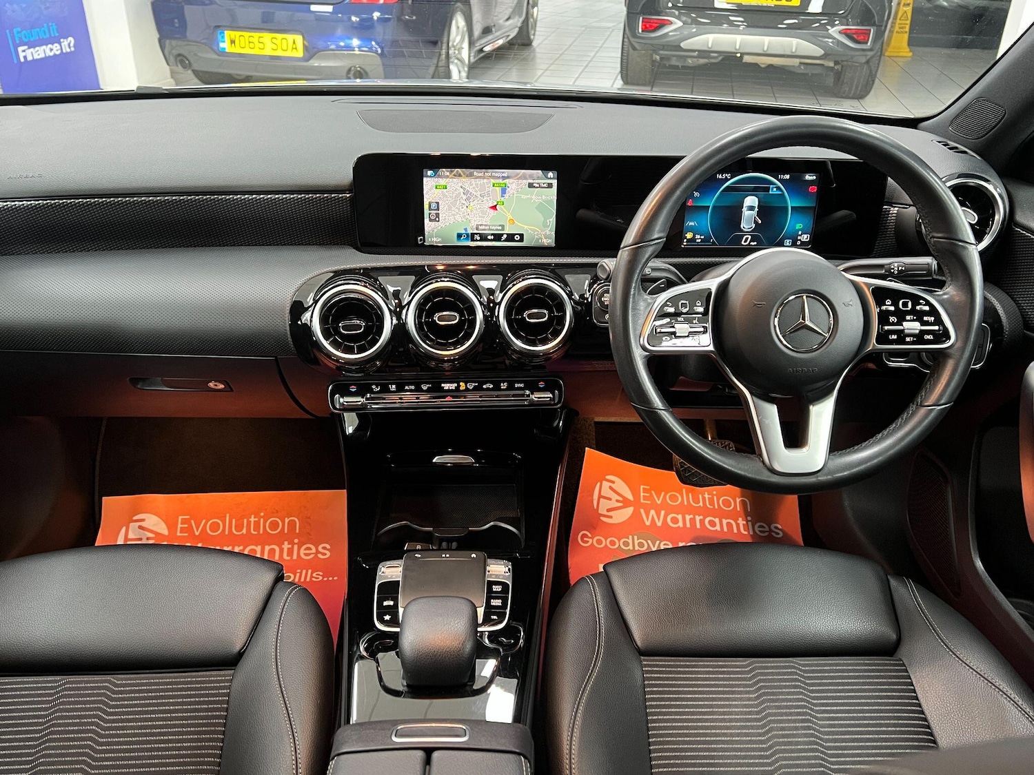 Used Mercedes-Benz A-Class 2019 for sale - 76899326: Photo 2