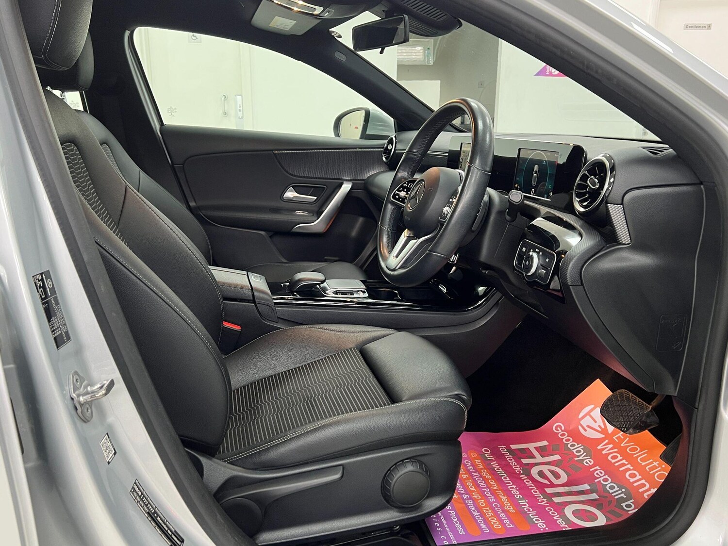 Used Mercedes-Benz A-Class 2019 for sale - 76899326: Photo 21