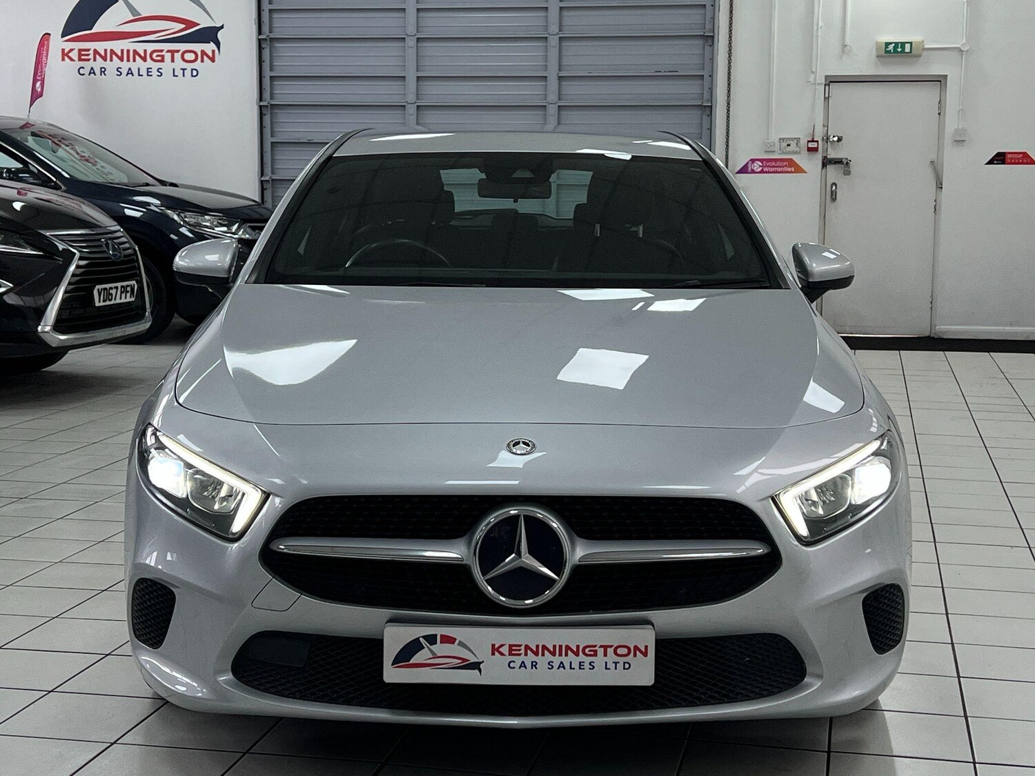 Used Mercedes-Benz A-Class 2019 for sale - 76899326: Photo 7