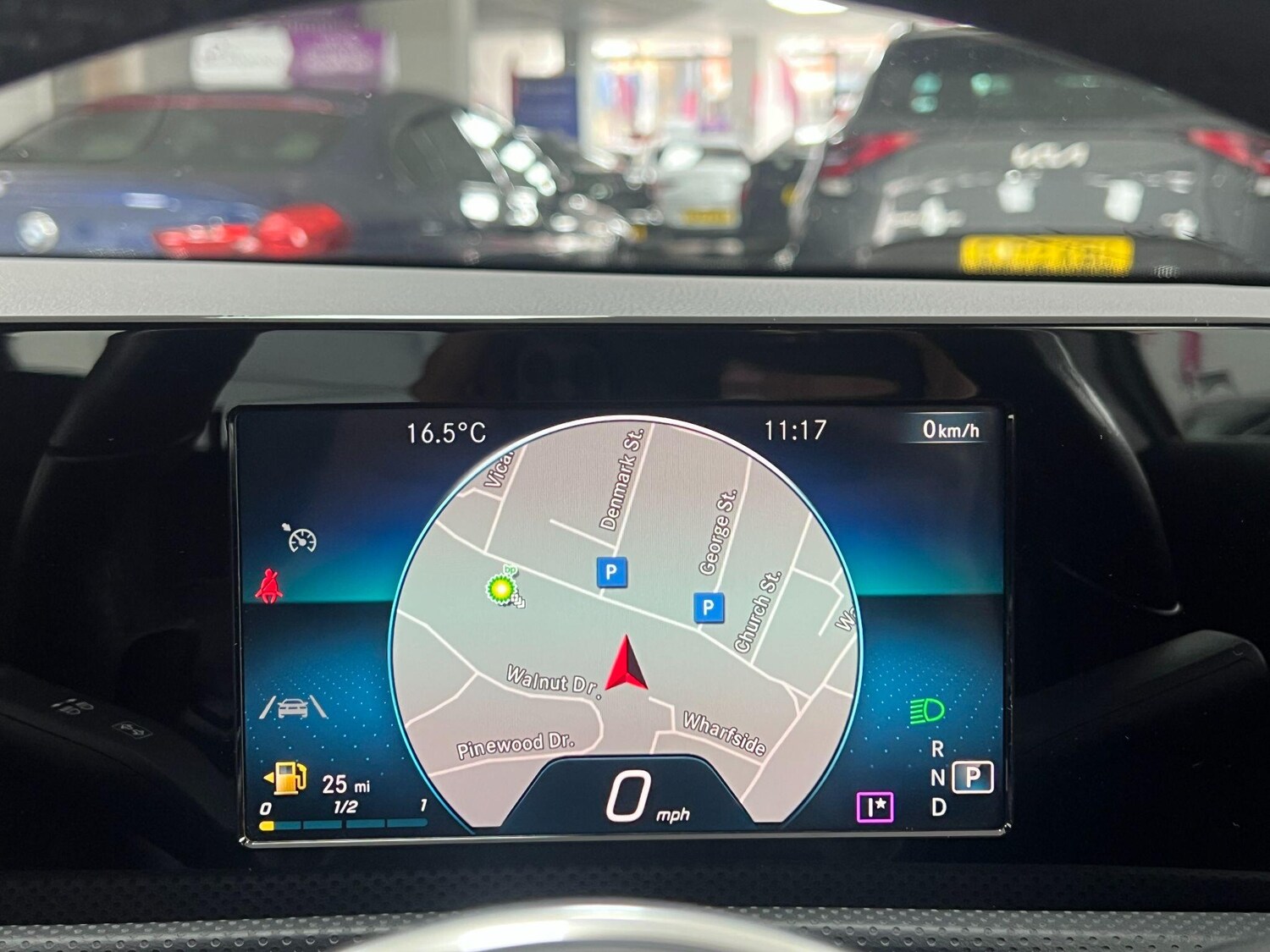 Used Mercedes-Benz A-Class 2019 for sale - 76899326: Photo 8