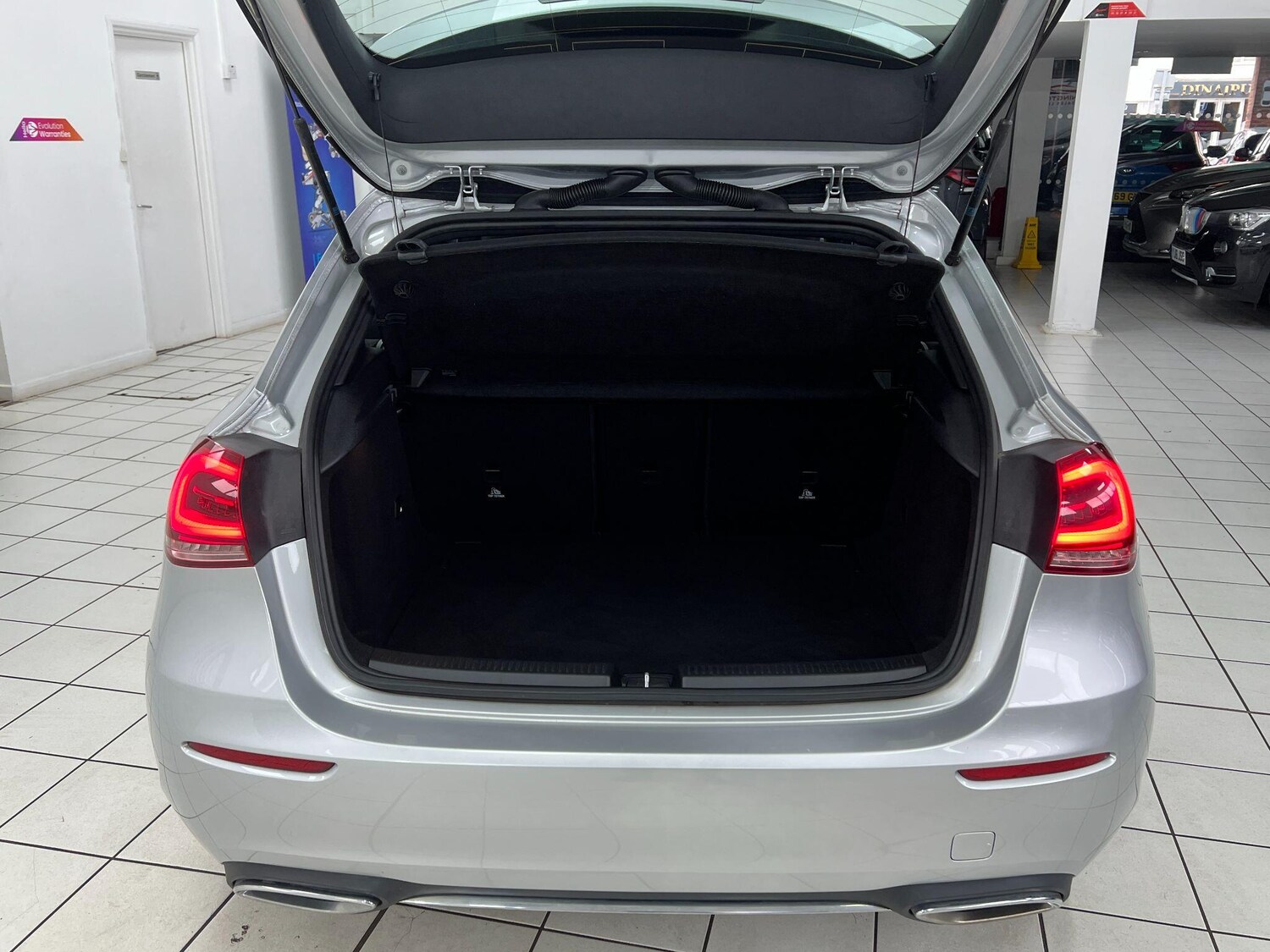 Used Mercedes-Benz A-Class 2019 for sale - 76899326: Photo 83