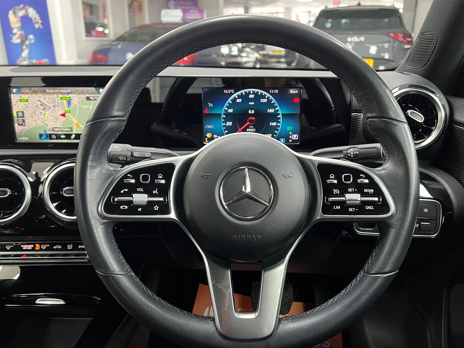 Used Mercedes-Benz A-Class 2019 for sale - 76899326: Photo 85