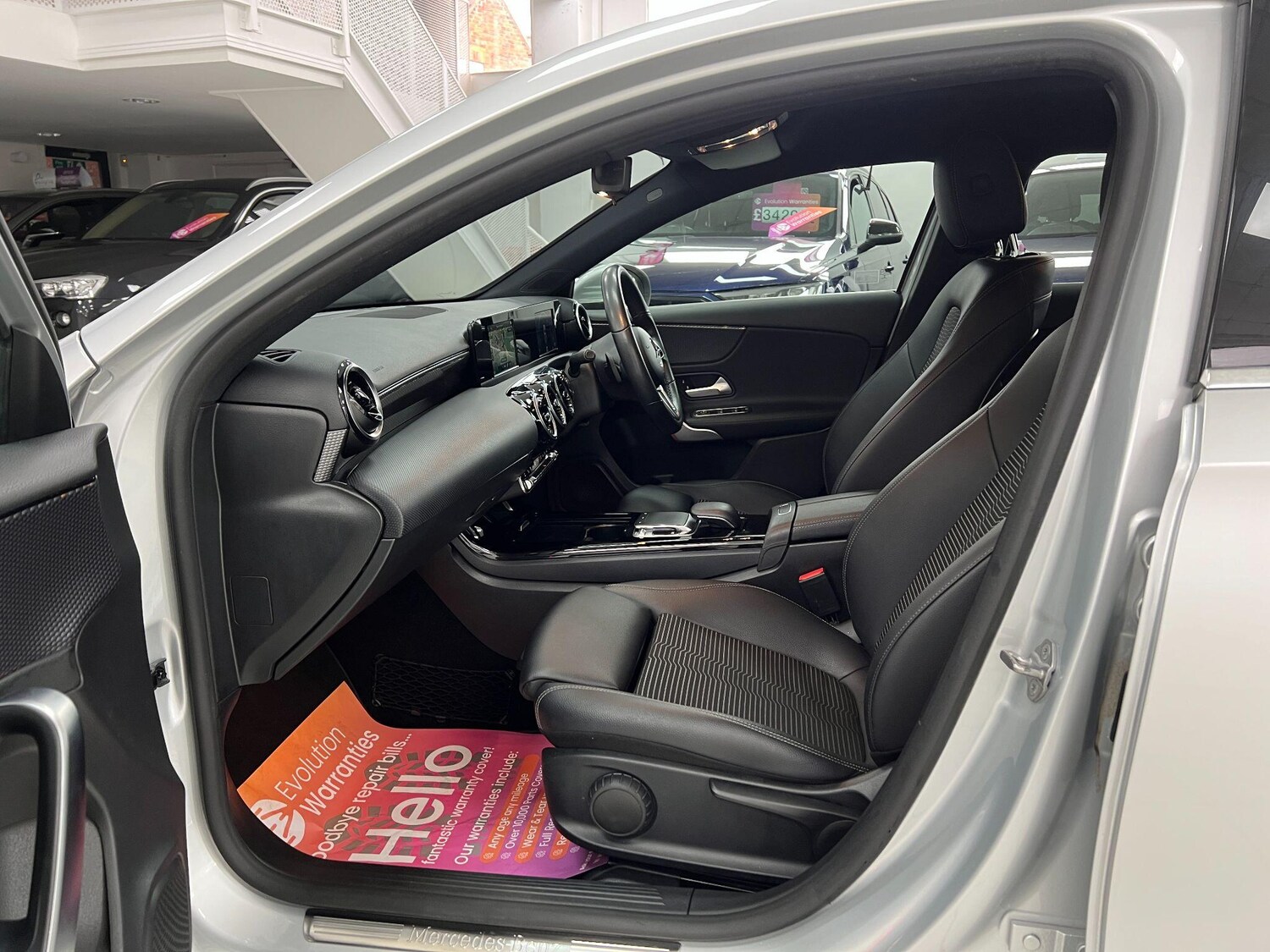 Used Mercedes-Benz A-Class 2019 for sale - 76899326: Photo 86