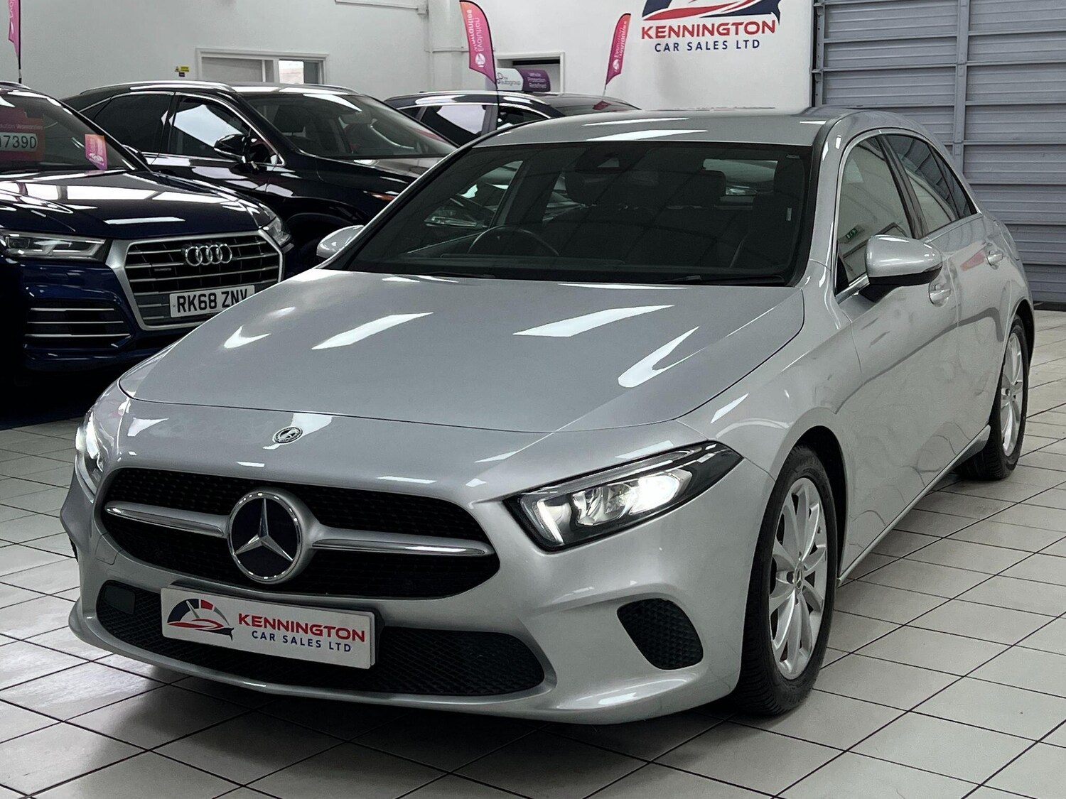Used Mercedes-Benz A-Class 2019 for sale - 76899326: Photo 9