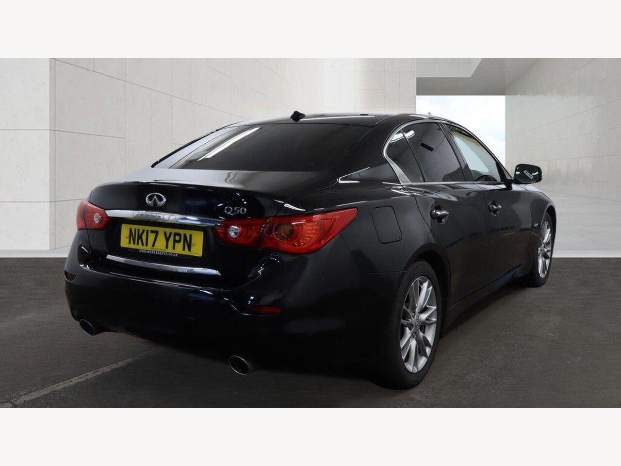 Used Infiniti Q50 2017 for sale - 78117185: Photo 10