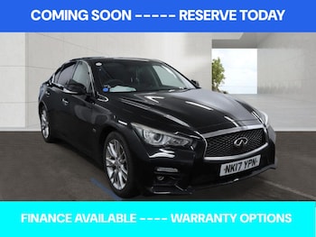 Used Infiniti Q50 2017 for sale - 78117185: Photo