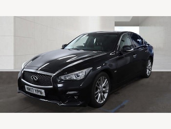Used Infiniti Q50 2017 for sale - 78117185: Photo