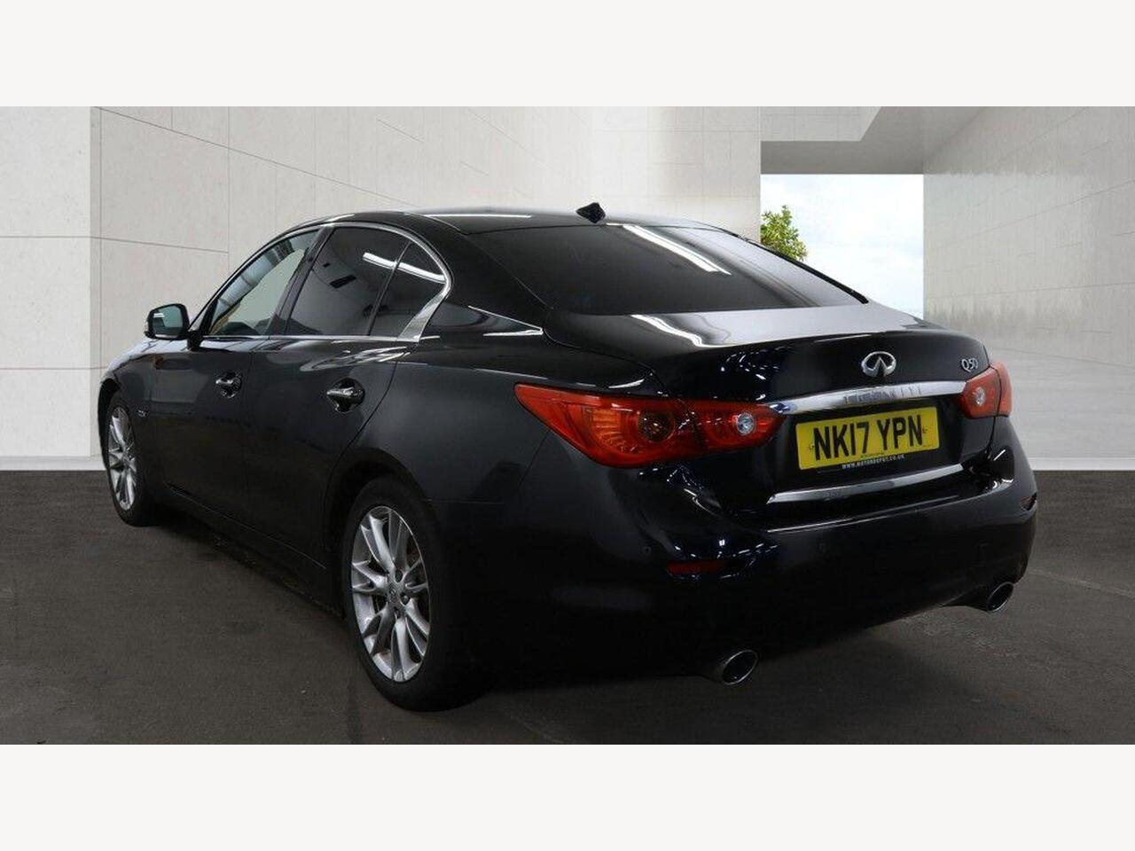 Used Infiniti Q50 2017 for sale - 78117185: Photo 5