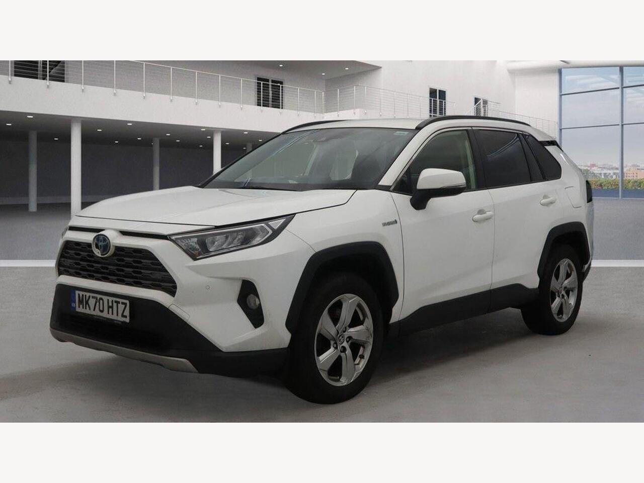 Used Toyota RAV4 2020 for sale - 77795424: Photo 3