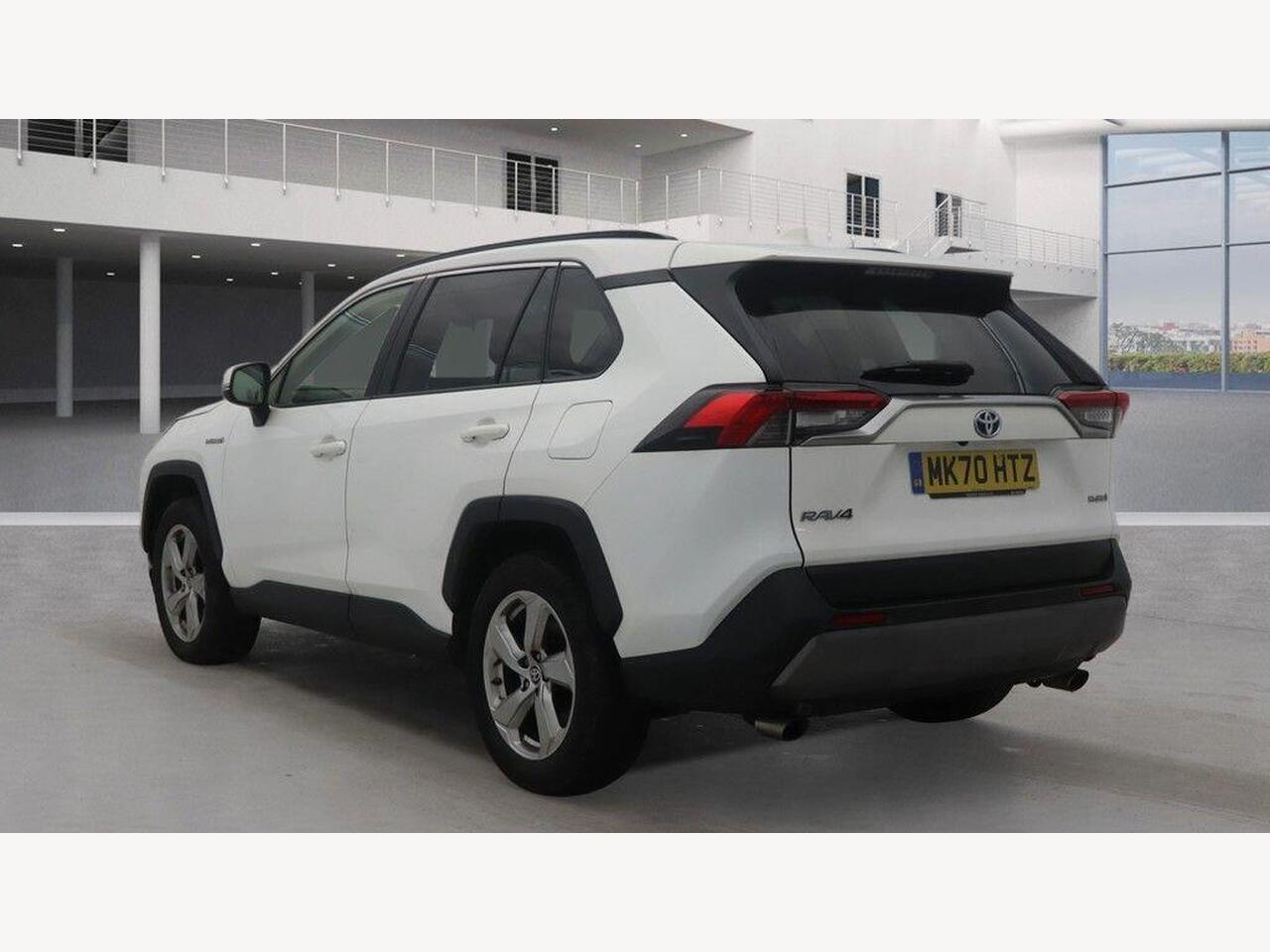 Used Toyota RAV4 2020 for sale - 77795424: Photo 4