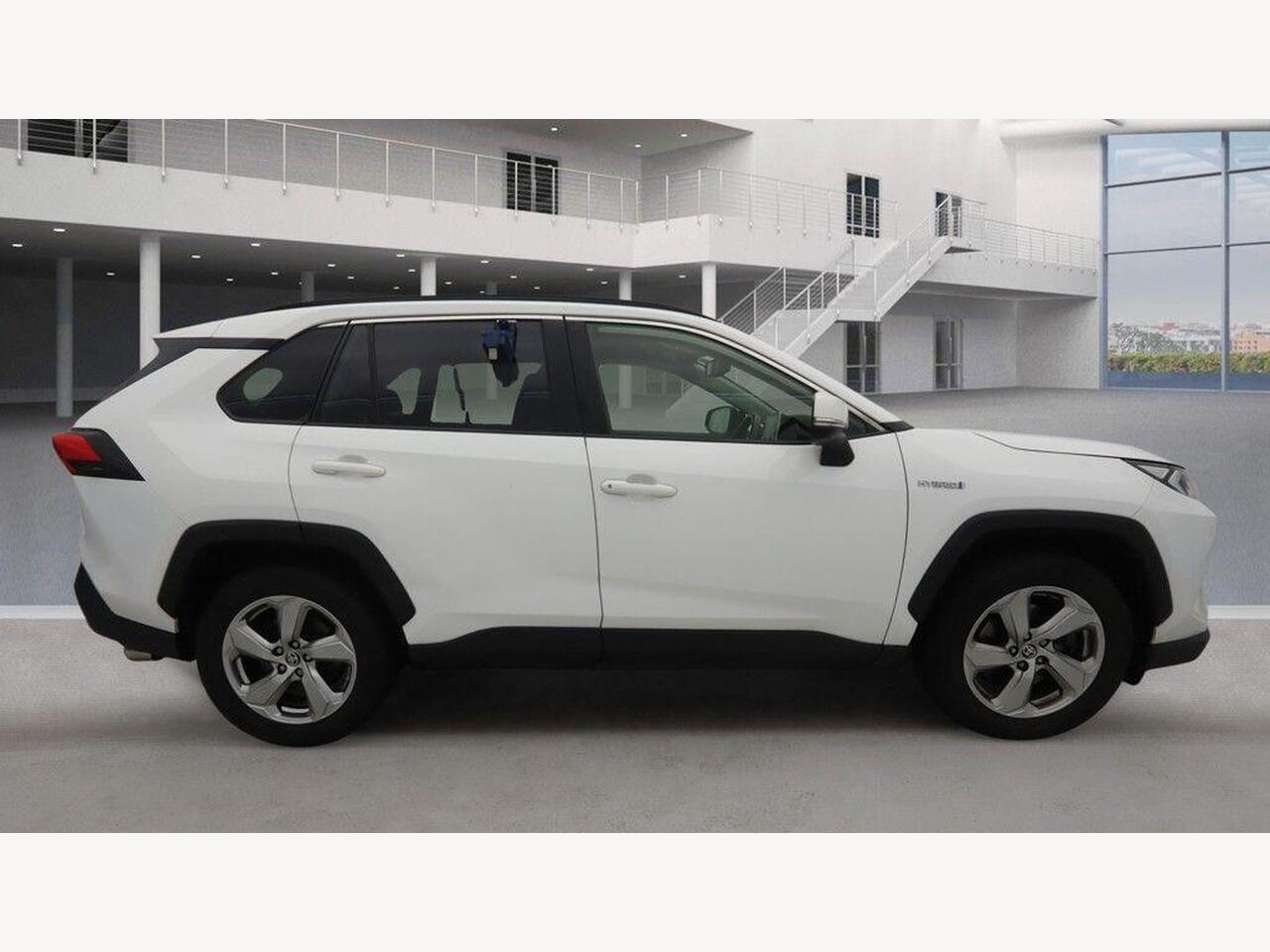 Used Toyota RAV4 2020 for sale - 77795424: Photo 7