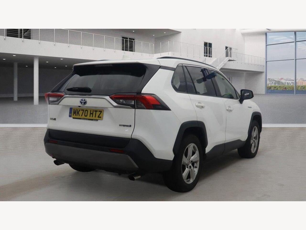 Used Toyota RAV4 2020 for sale - 77795424: Photo 9