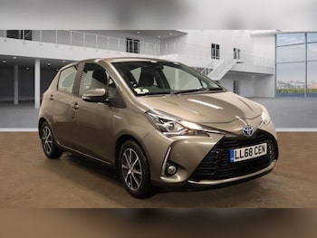 Used Toyota Yaris 2019 for sale - 76899529: Photo