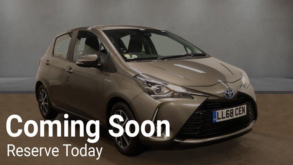 Used Toyota Yaris 2019 for sale - 76899529: Photo 3