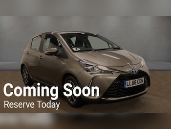 Used Toyota Yaris 2019 for sale - 76899529: Photo