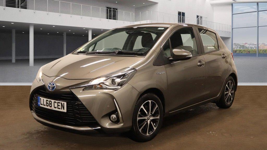 Used Toyota Yaris 2019 for sale - 76899529: Photo 5