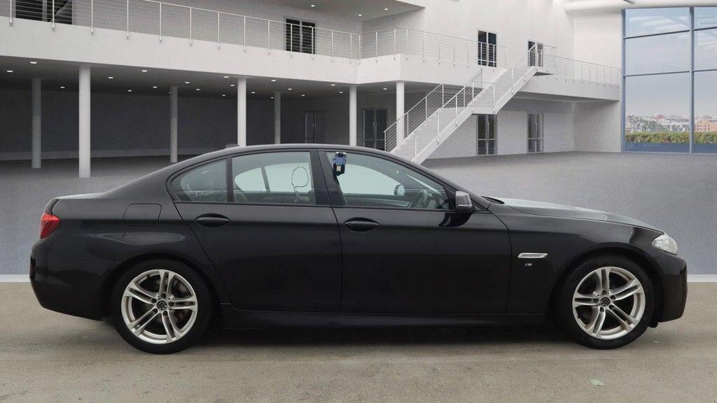 Used BMW 5 Series 2015 for sale - 77344787: Photo 12