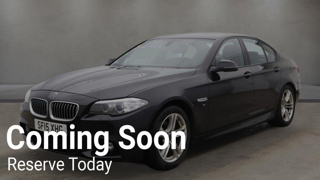 Used BMW 5 Series 2015 for sale - 77344787: Photo 28