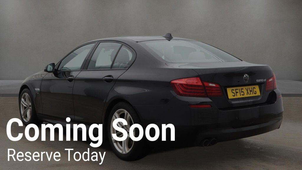 Used BMW 5 Series 2015 for sale - 77344787: Photo 29