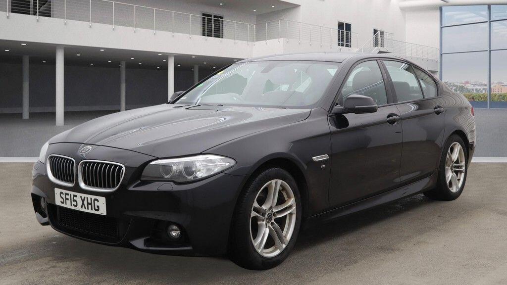 Used BMW 5 Series 2015 for sale - 77344787: Photo 3