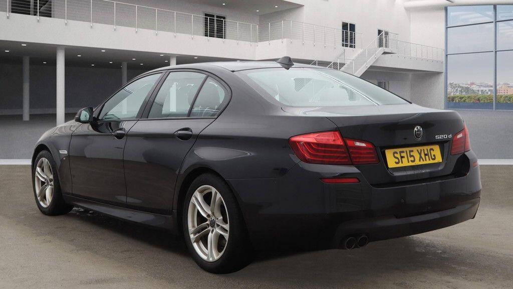 Used BMW 5 Series 2015 for sale - 77344787: Photo 5
