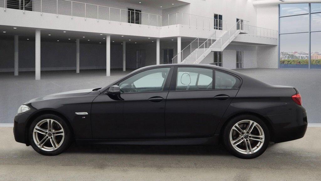 Used BMW 5 Series 2015 for sale - 77344787: Photo 7