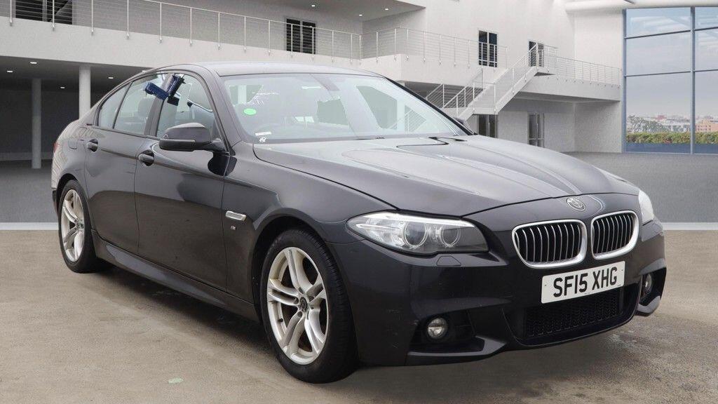 Used BMW 5 Series 2015 for sale - 77344787: Photo 9
