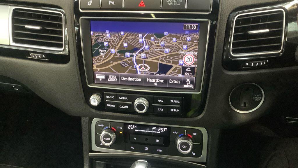 Used Volkswagen Touareg 2017 for sale - 77497299: Photo 18