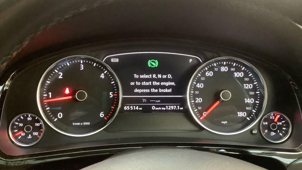 Used Volkswagen Touareg 2017 for sale - 77497299: Photo 19