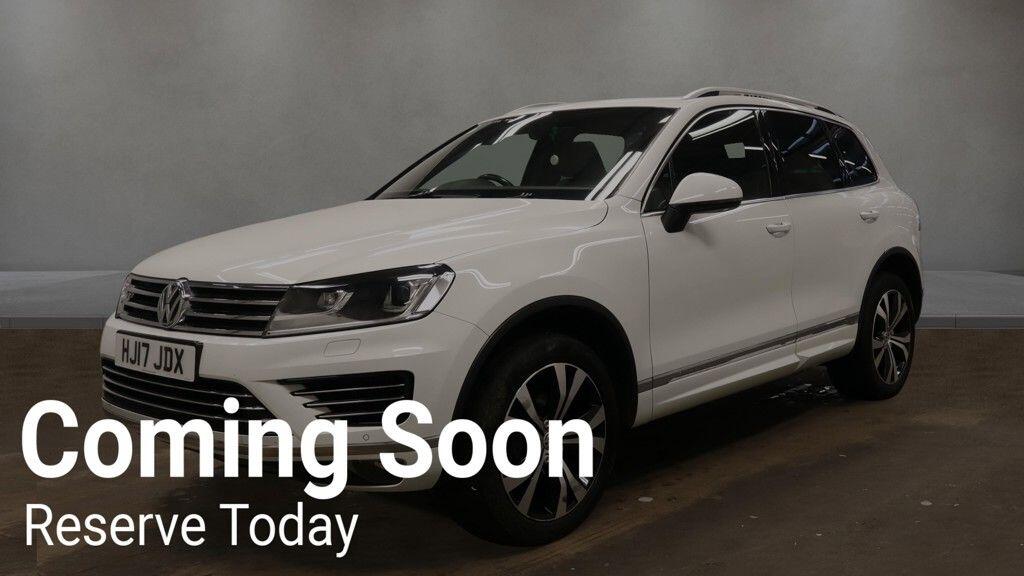 Used Volkswagen Touareg 2017 for sale - 77497299: Photo 28