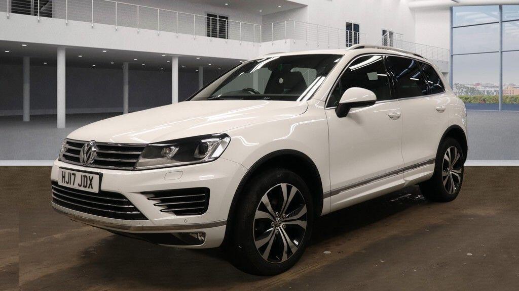 Used Volkswagen Touareg 2017 for sale - 77497299: Photo 3