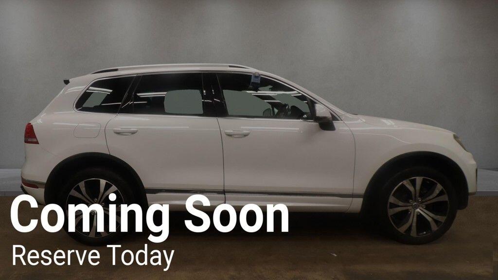 Used Volkswagen Touareg 2017 for sale - 77497299: Photo 30