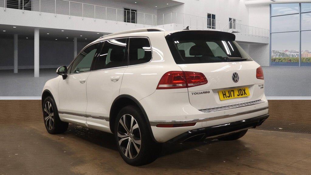 Used Volkswagen Touareg 2017 for sale - 77497299: Photo 5