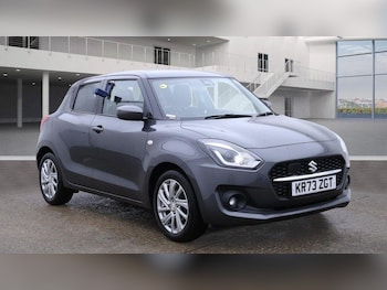 (73) - 1.2 Dualjet MHEV SZ-T CVT Euro 6 (s/s) 5dr