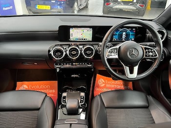 Used Mercedes-Benz A-Class 2019 for sale - 77057484: Photo