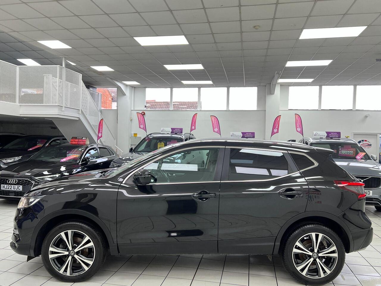 Used Nissan Qashqai 2018 for sale - 77743866: Photo 12