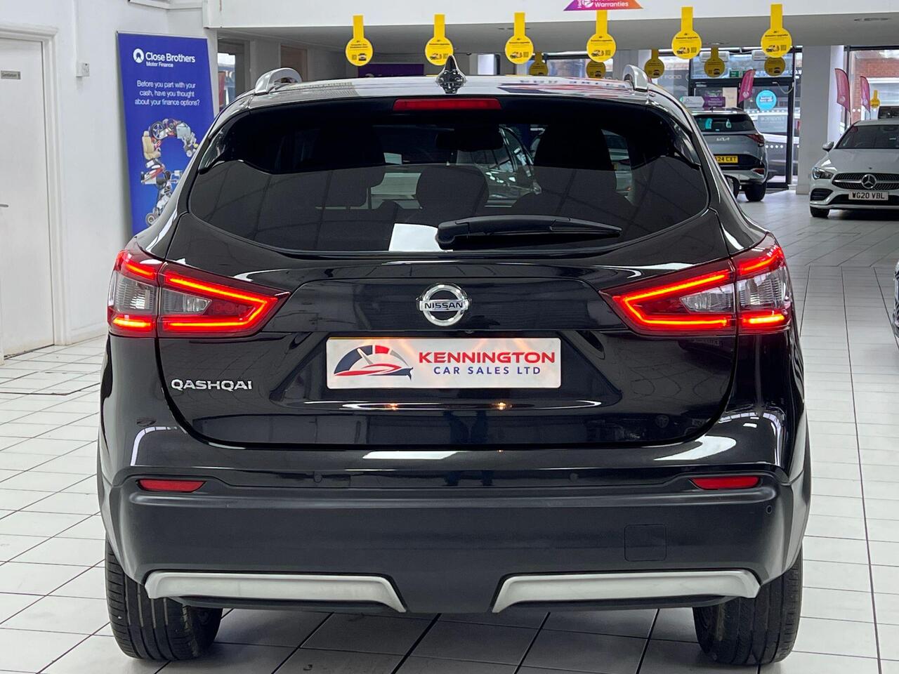 Used Nissan Qashqai 2018 for sale - 77743866: Photo 13