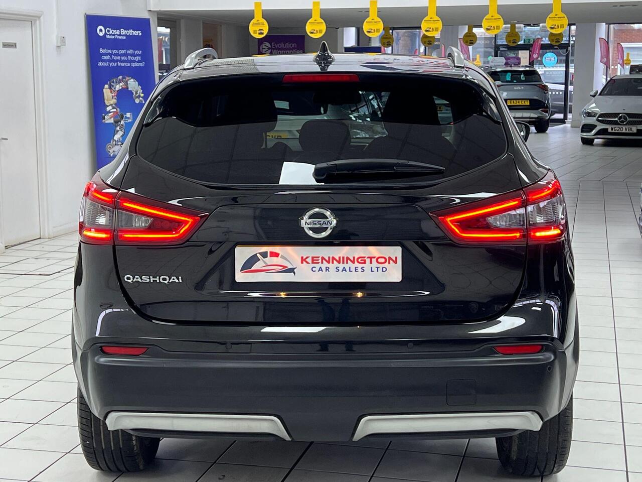 Used Nissan Qashqai 2018 for sale - 77743866: Photo 14