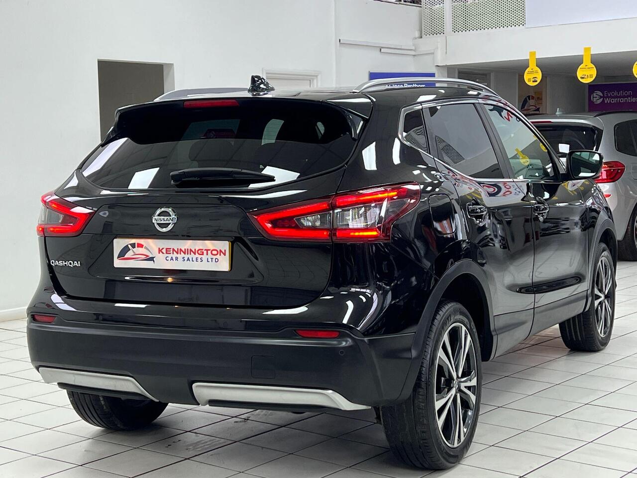 Used Nissan Qashqai 2018 for sale - 77743866: Photo 17