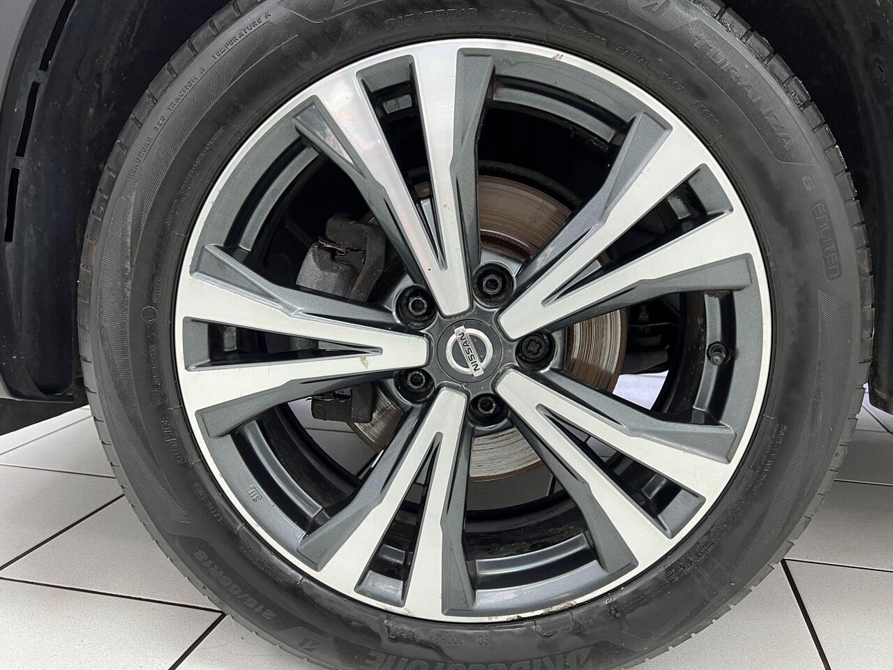 Used Nissan Qashqai 2018 for sale - 77743866: Photo 35