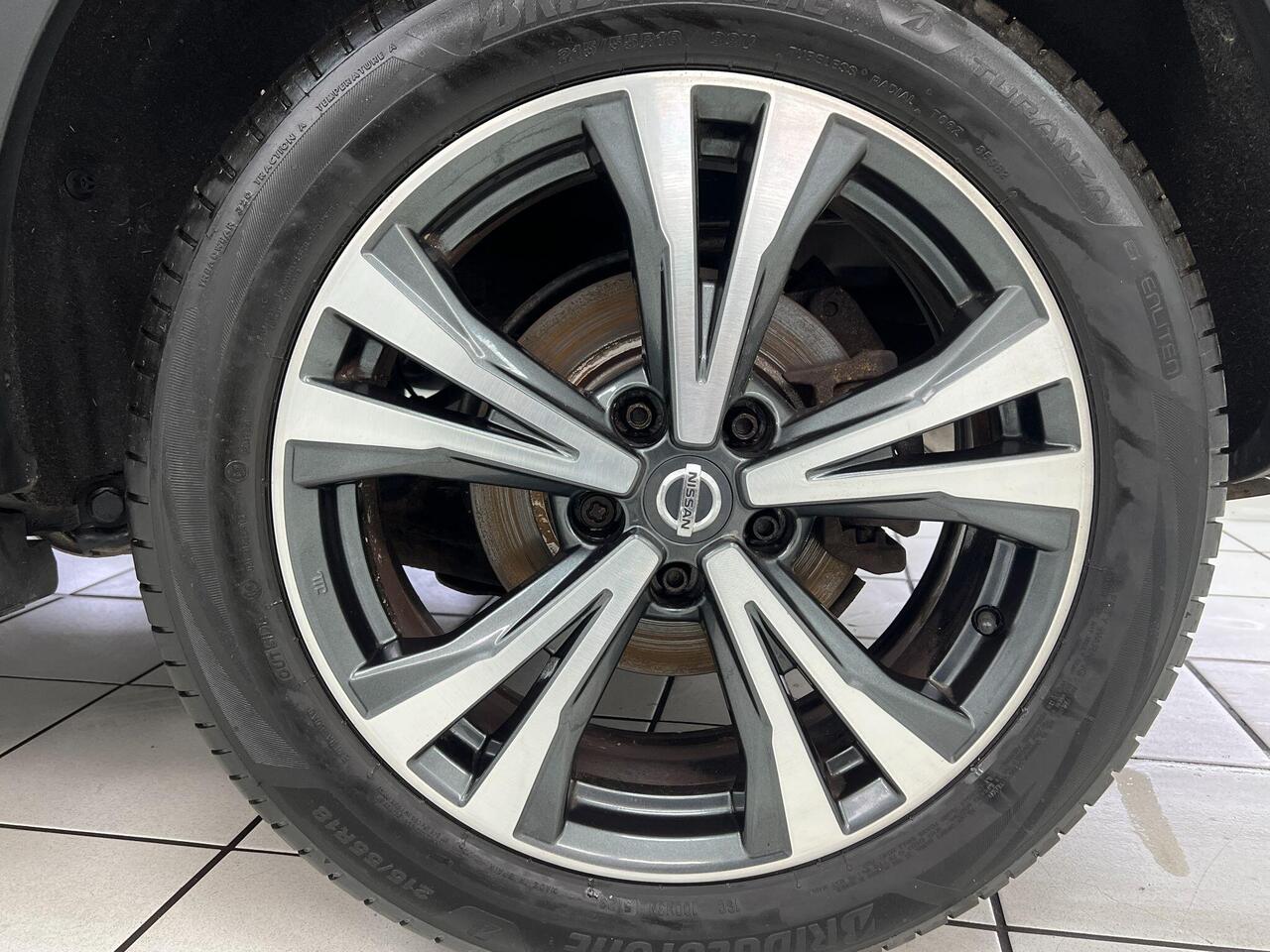 Used Nissan Qashqai 2018 for sale - 77743866: Photo 37