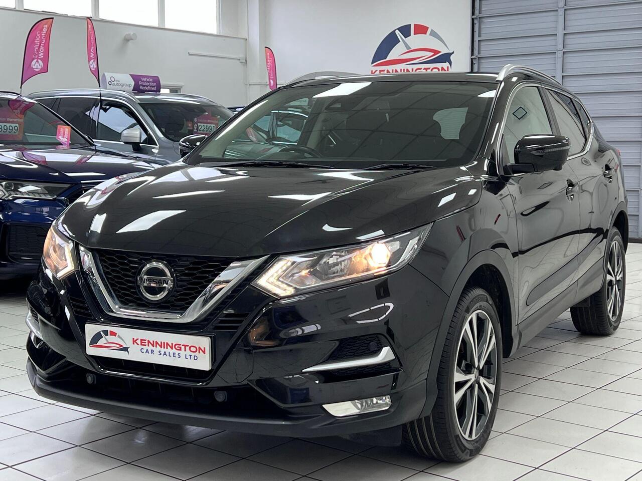 Used Nissan Qashqai 2018 for sale - 77743866: Photo 7