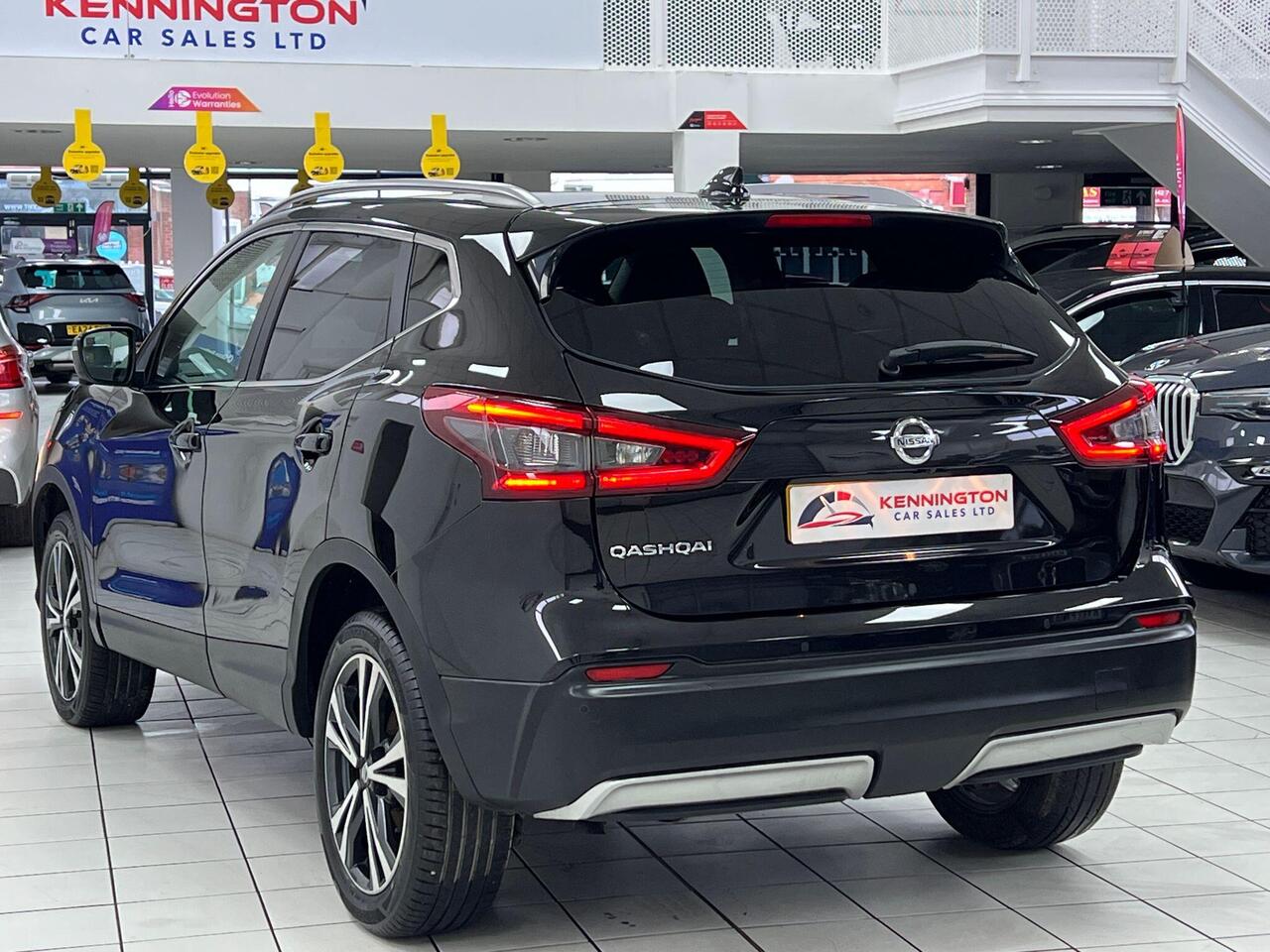 Used Nissan Qashqai 2018 for sale - 77743866: Photo 8