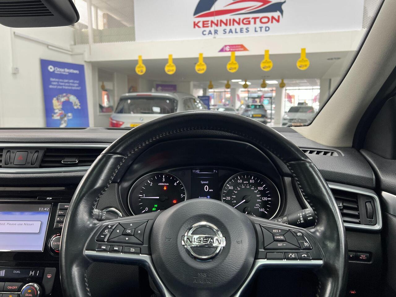 Used Nissan Qashqai 2018 for sale - 77743866: Photo 80