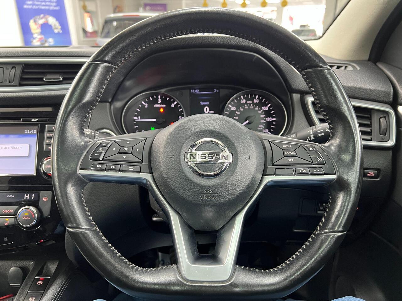 Used Nissan Qashqai 2018 for sale - 77743866: Photo 81